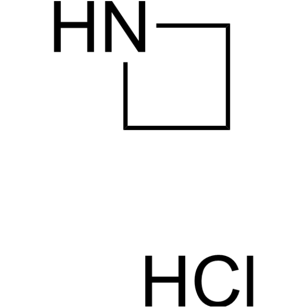 Azetidine hydrochloride (Trimethyleneimine hydrochloride) 36520-39-5